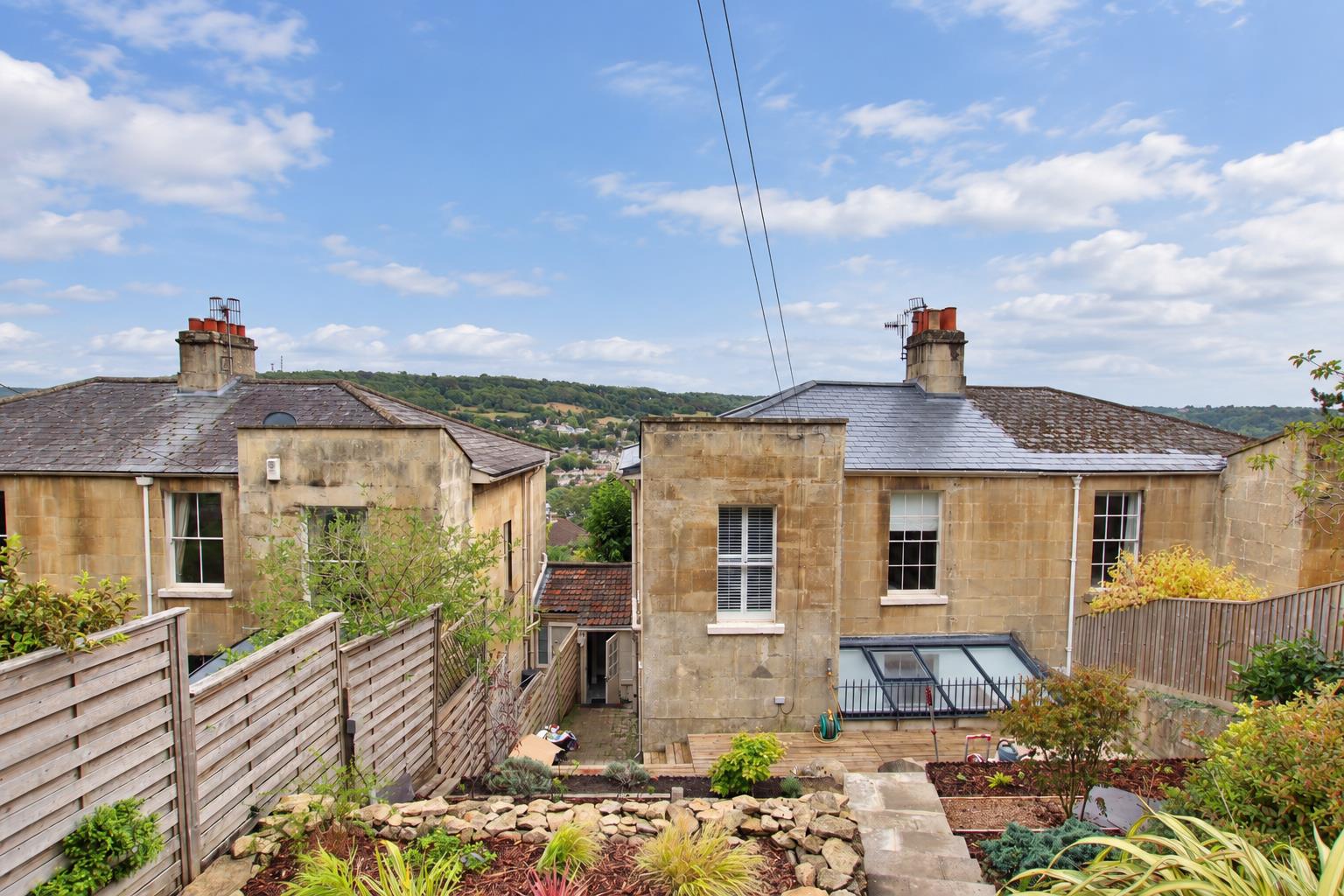 Camden Road, Bath, BA1